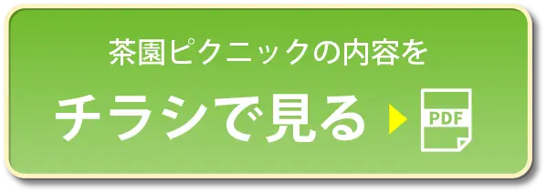 茶園ピクニックの内容をチラシで⾒る